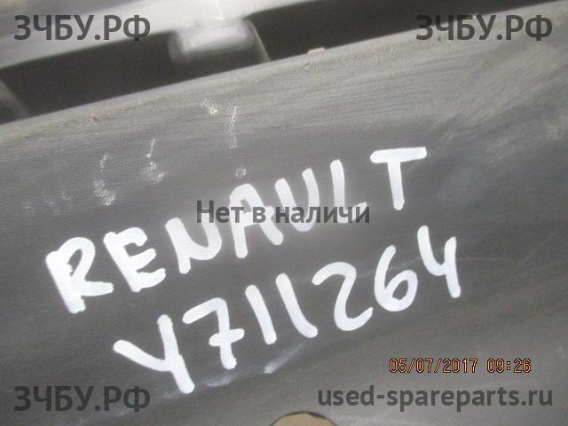 Renault Laguna 3 Бампер задний