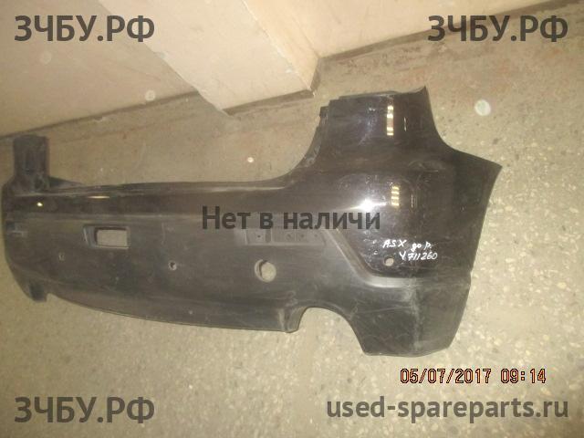 Mitsubishi ASX Бампер задний