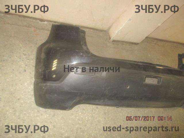 Mitsubishi ASX Бампер задний