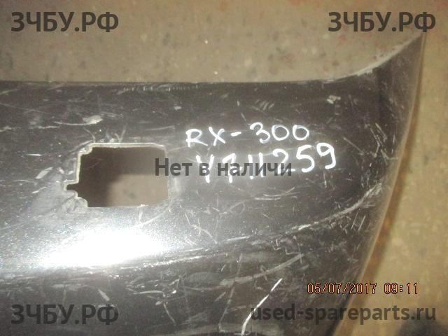 Lexus RX (2) 300/330/350/400h Бампер передний