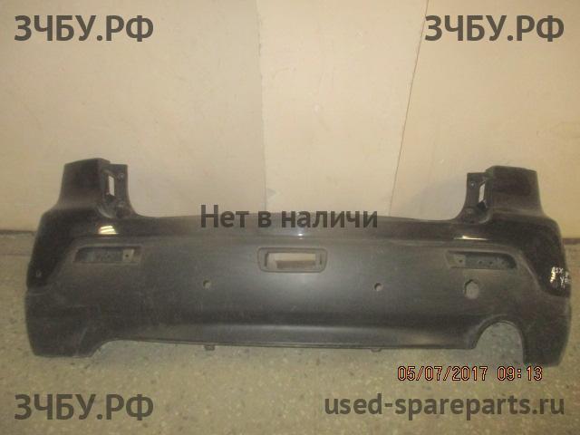 Mitsubishi ASX Бампер задний