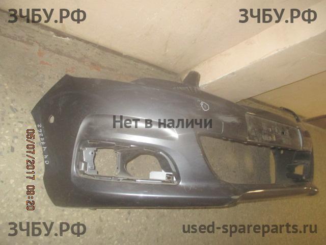 Citroen C4 (2) Бампер передний