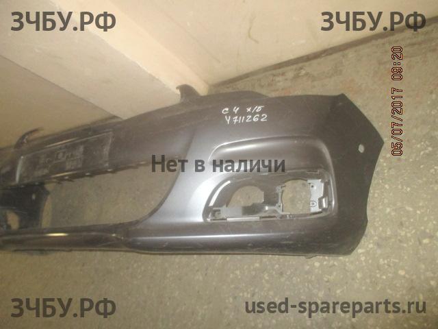 Citroen C4 (2) Бампер передний