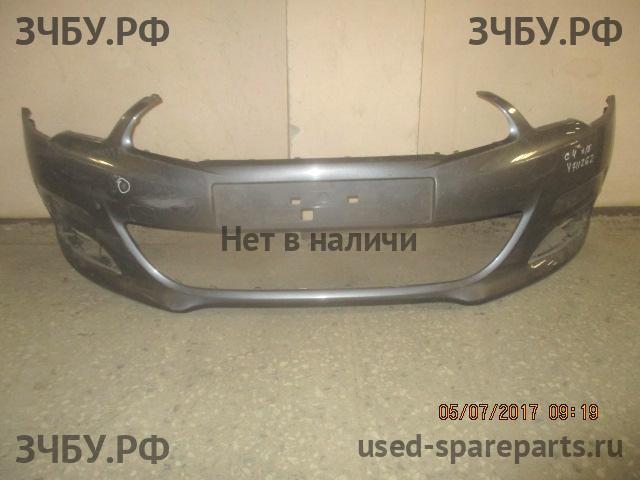 Citroen C4 (2) Бампер передний