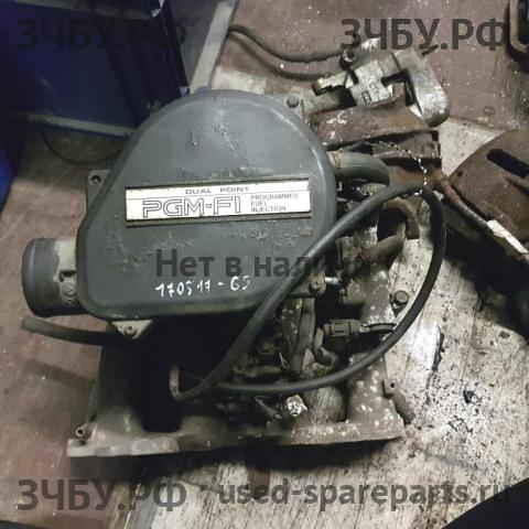 Honda Civic 6 Карбюратор