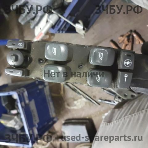 Volvo S80 (1) Блок управления стеклоподъёмниками