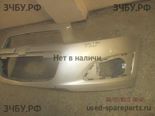 Chevrolet Aveo 3 (T300) Бампер передний