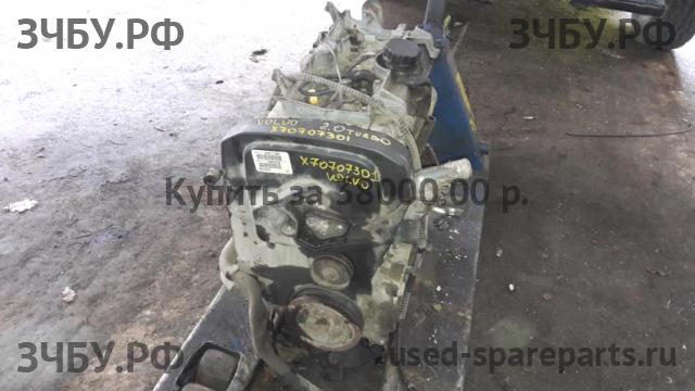 Volvo V40 (1) Двигатель (ДВС)