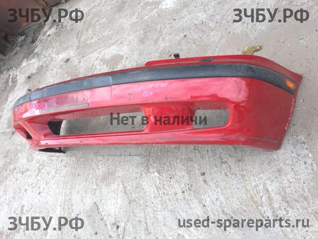 Volvo S40 (1) Бампер передний