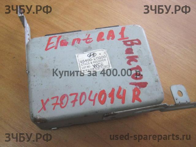 Hyundai Elantra 1 Блок электронный