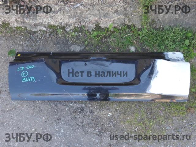 Toyota Land Cruiser 200 Дверь багажника нижняя (откидной борт)