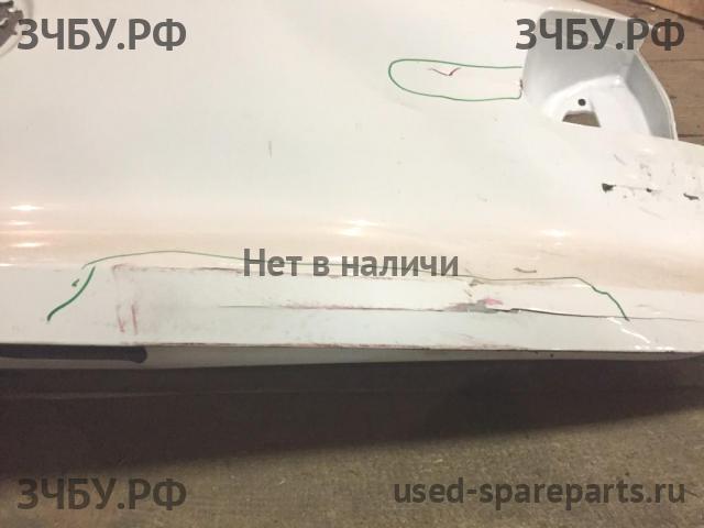 Volkswagen Tiguan 1 Дверь багажника