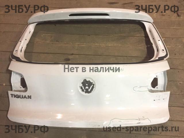 Volkswagen Tiguan 1 Дверь багажника