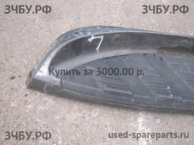 Toyota Land Cruiser 120 (PRADO) Подножка