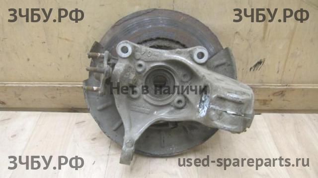 Volkswagen Passat B6 Кулак поворотный передний правый (со ступицей)