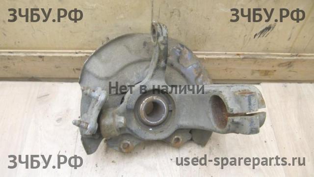 Volkswagen Polo 5 (Sedan) Кулак поворотный передний левый (со ступицей)