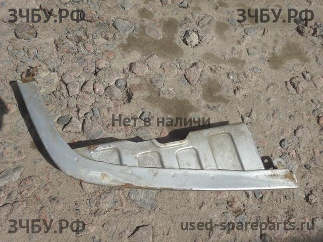 Mitsubishi Pajero/Montero Sport 1 (K9) Планка под фару левая