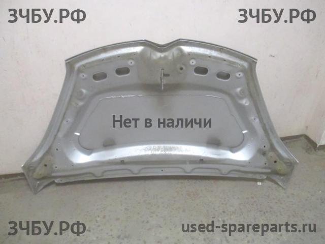 Citroen C4 Grand Picasso (1) Капот