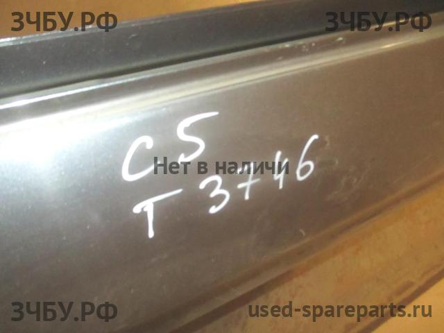 Citroen C5 (3) Дверь задняя правая