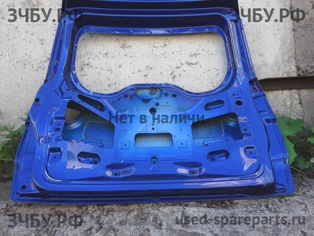 Ford EcoSport Дверь багажника