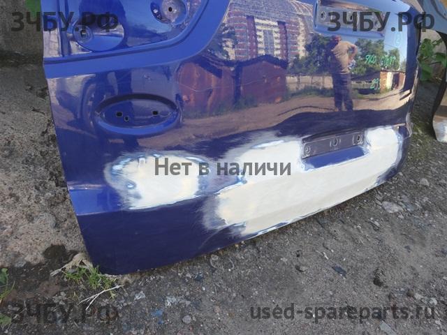 Ford EcoSport Дверь багажника