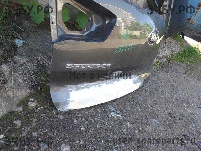 KIA Sportage 3 Дверь багажника
