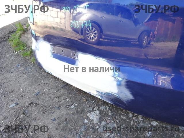 Ford EcoSport Дверь багажника
