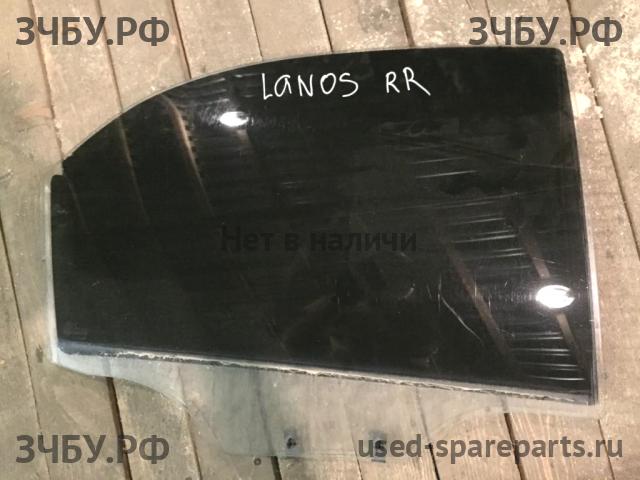 Chevrolet Lanos/Сhance Стекло двери задней правой