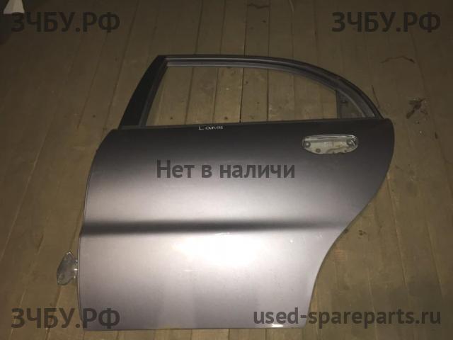 Chevrolet Lanos/Сhance Дверь задняя левая