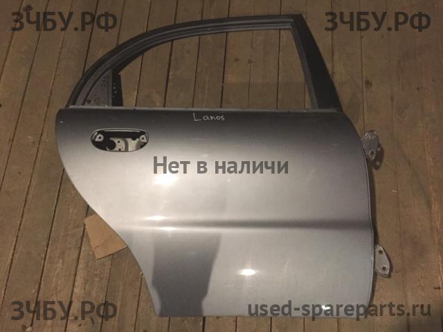 Chevrolet Lanos/Сhance Дверь задняя правая