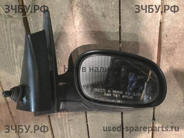 Chevrolet Lanos/Сhance Зеркало правое механическое