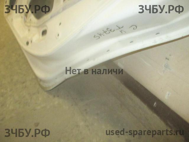 Citroen C4 (2) Дверь задняя правая