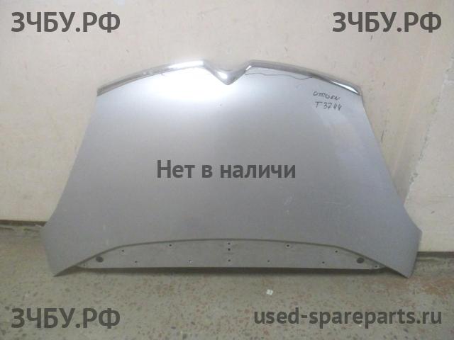 Citroen C4 Grand Picasso (1) Капот