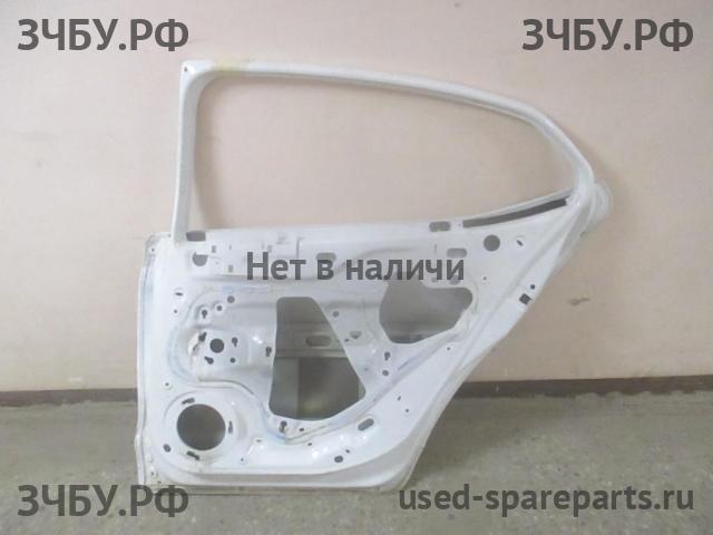 Citroen C4 (2) Дверь задняя правая