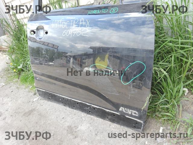 KIA Sorento 2 Дверь передняя правая