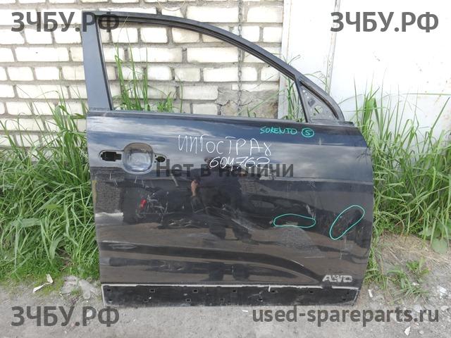 KIA Sorento 2 Дверь передняя правая