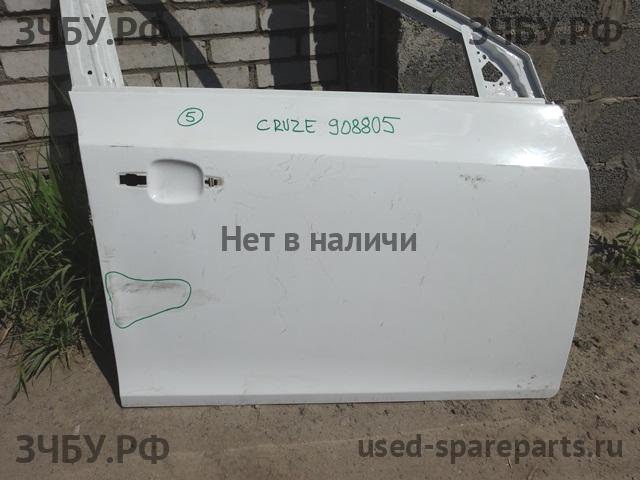Chevrolet Cruze 1 Дверь передняя правая
