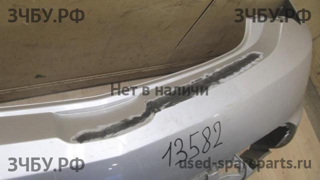 Opel Astra J Бампер задний