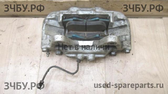 Toyota Land Cruiser 120 (PRADO) Суппорт передний левый (в сборе со скобой)