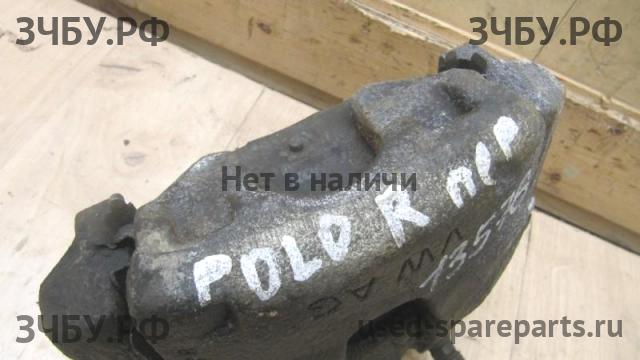 Volkswagen Polo 5 (Sedan) Суппорт передний правый (в сборе со скобой)