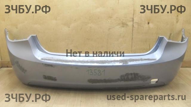 Chevrolet Cruze 1 Бампер задний