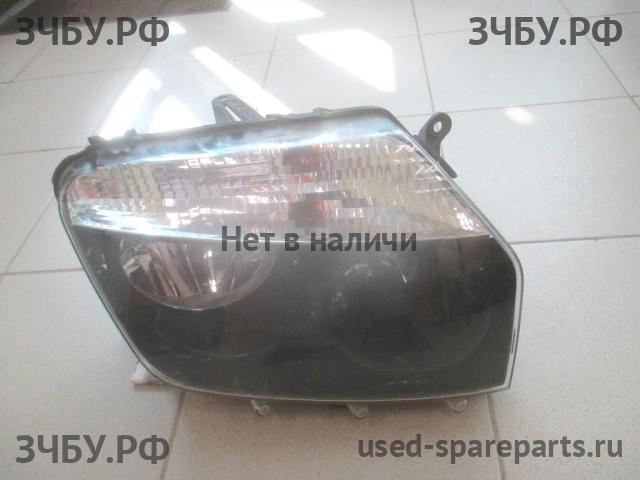 Renault Duster Фара правая