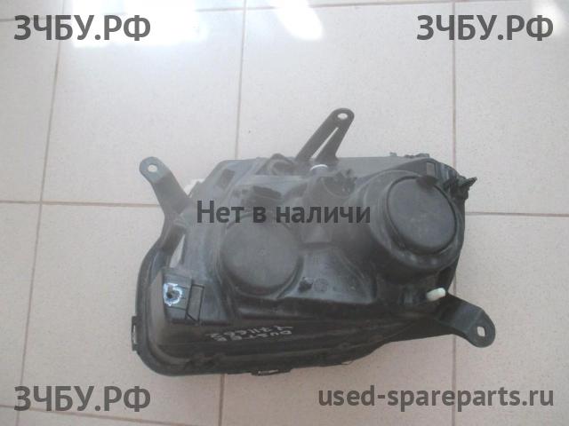 Renault Duster Фара правая