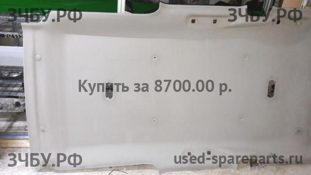 Hummer H-3 Обшивка потолка