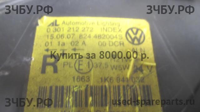 Volkswagen Golf 5 Фара правая
