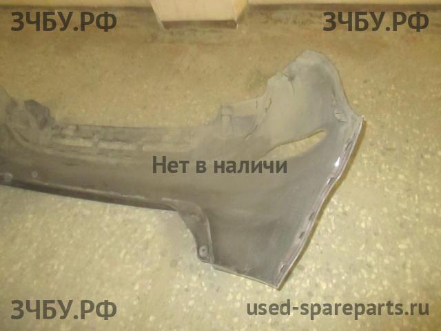 Ford Fiesta 6 Бампер задний