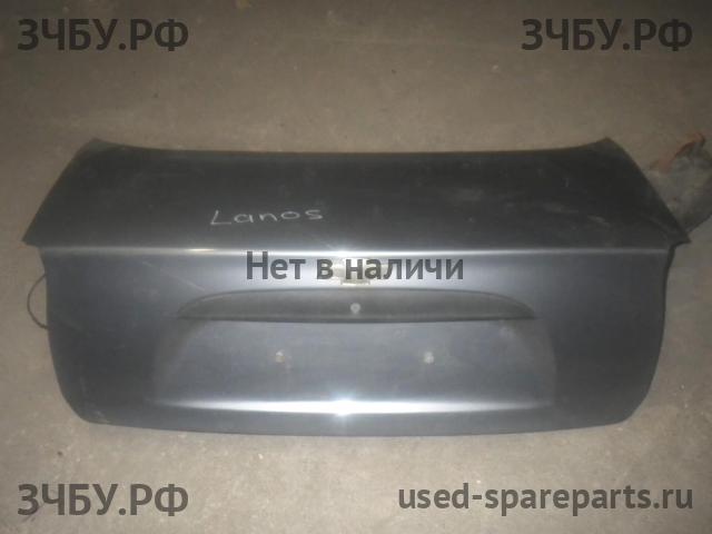 Chevrolet Lanos/Сhance Крышка багажника