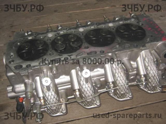 Mitsubishi L200 (4)[KB] Головка блока
