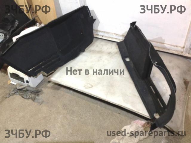 Audi A6 [C6] Обшивка багажника