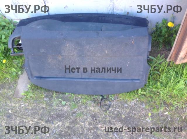 Audi A6 [C6] Полка задняя